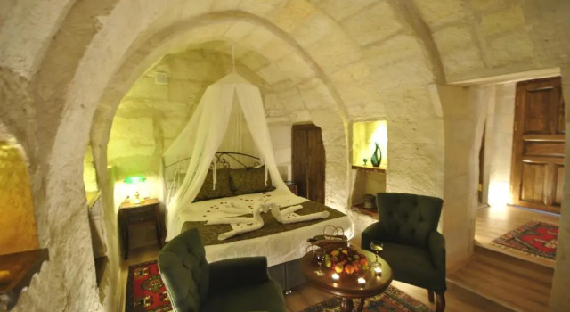 Номер Deluxe Hotel Elvan
