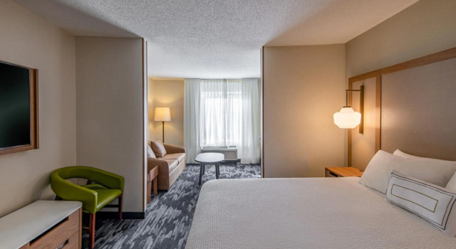 Fairfield Inn By Marriott Richmond Chester