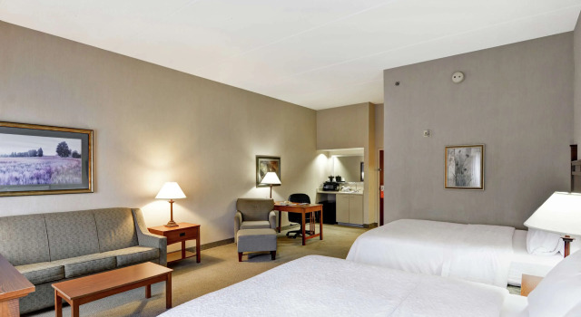 Hampton Inn Bloomsburg, Buchen Sie Hotel Bloomsburg 