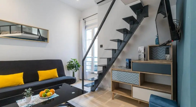 Студия SMARTBNB - Moderne Studio - Zone Piétonne - Clim