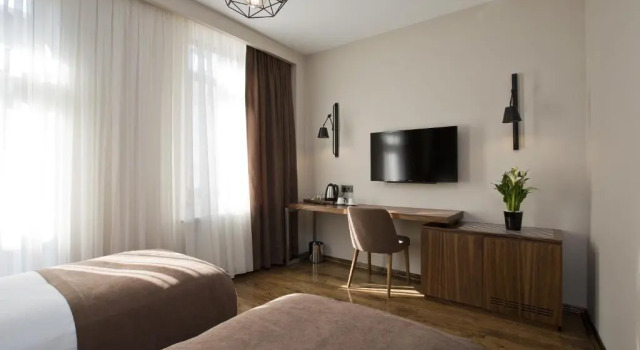 Номер Economy Snog Rooms & Suites