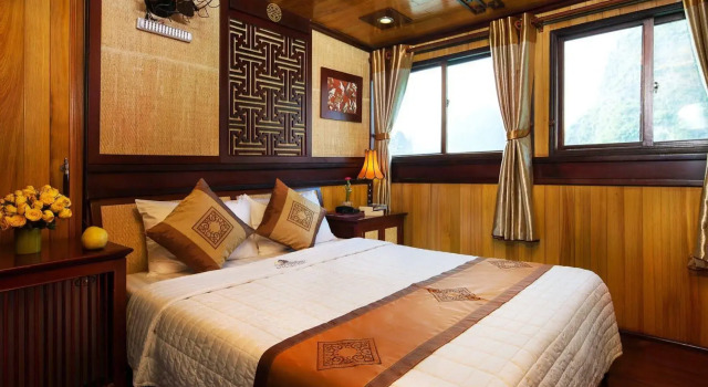 Halong Victory Cruise