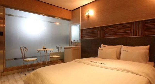 Goodstay Bandi Hotel, 予約 ホテル Paju 京畿道