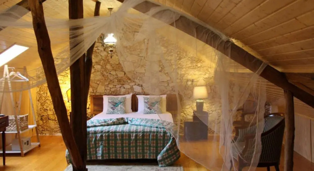 Номер Deluxe Lameira Da Longra - Wellness Retreat
