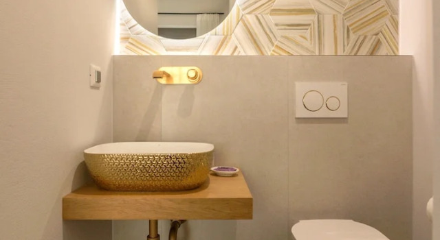 Апартаменты Deluxe с 2 комнатами с балконом и с видом на горы MAGNOLIA Luxury Chania Central Apartments