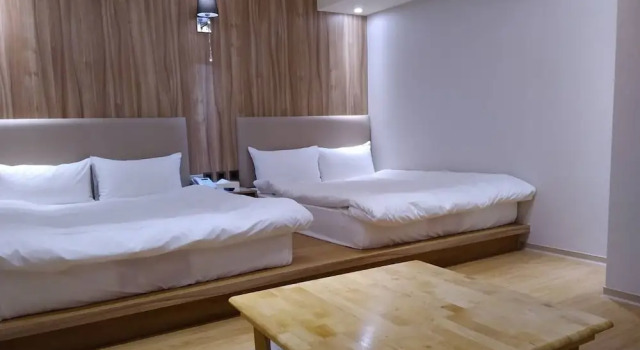 Standard cameră Michi Hotel Luoong