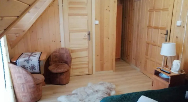 Номер Standard Domek i Pokoje z widokiem na Tatry - U Magdy Zakopane
