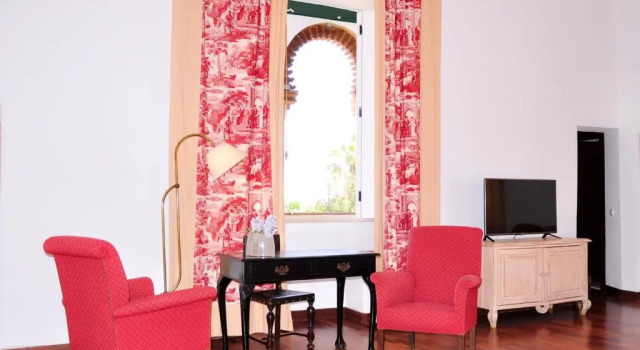 Люкс Classic Pousada Castelo de Alvito