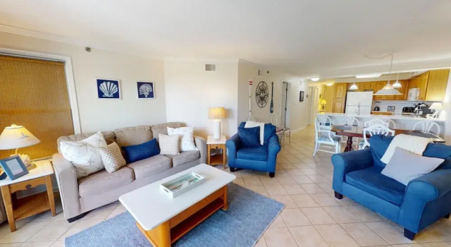 Fort Screven Villas Tybee Vacation Rentals, Rezerwuj Hotel Hotele w Tybee Island z parkingiem, Parking