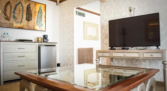 Двухместный полулюкс Wyndham Torreon