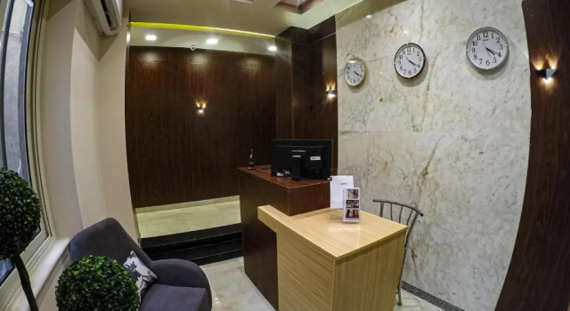 Grand City Hotel