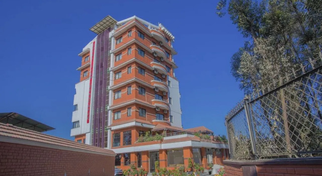 OYO 278 Hotel View Bhaktapur, Забронировать Отель Бхактапур 