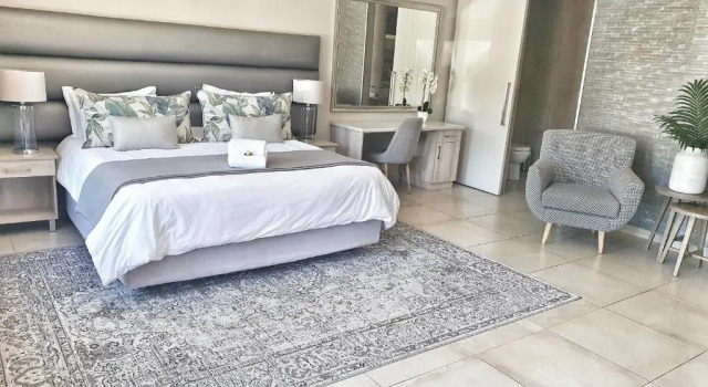 Люкс ParkHill Luxury Accommodation