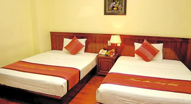 Двухместный номер Superior Victorian Nha Trang Hotel