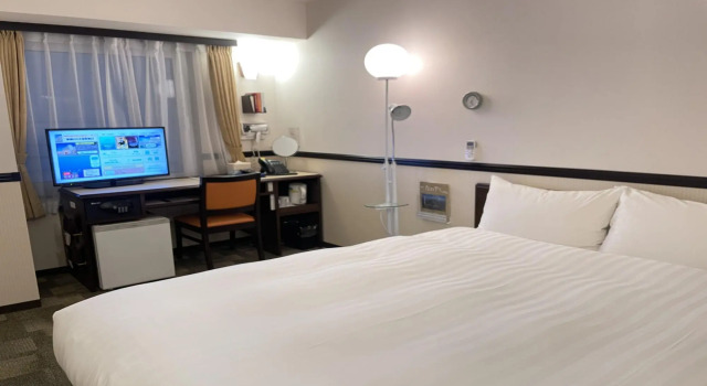 Двухместный номер Standard Toyoko Inn Osaka Honmachi No2