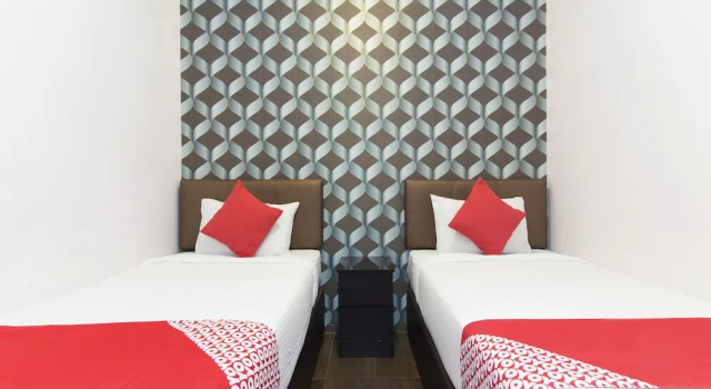 Двухместный номер Standard Palazzo Hotel Kulai