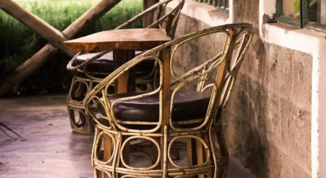 Cabaña Estándar Pilgrims Getaway
