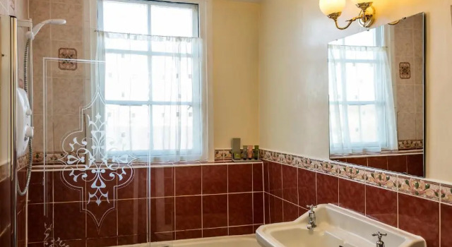 Двухместный номер Standard Мансарда Ednam House Hotel