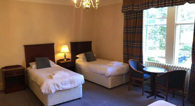 Семейный номер Standard Cumbria Grand Hotel