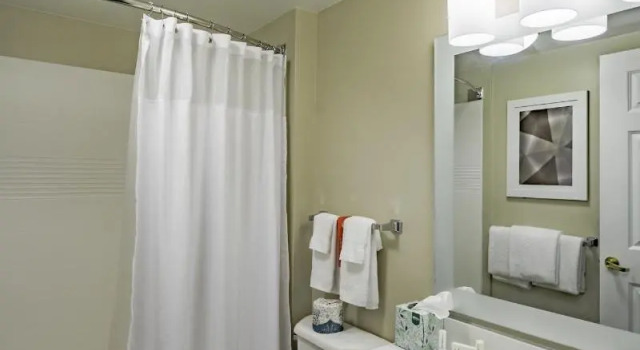 Двухместный люкс Towneplace Suites By Marriott Streetsboro