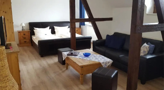 Апартаменты Gästehaus Kloster Nimbschen