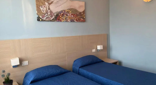 Двухместный номер Standard Hotel Santa Giulia