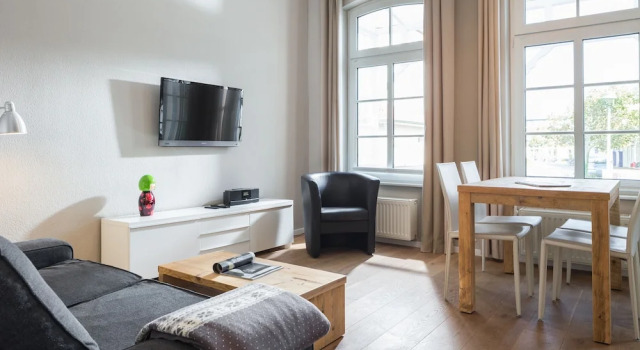 Strandloft Norderney, Забронировать Отель Отели Нордерней 3 звезды, 3*