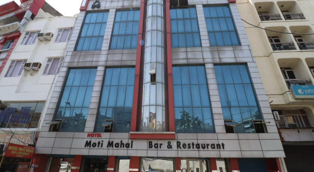 Oyo 37277 Hotel Moti Mahal, Забронировать Отель Отели Джамму 3 звезды, 3*