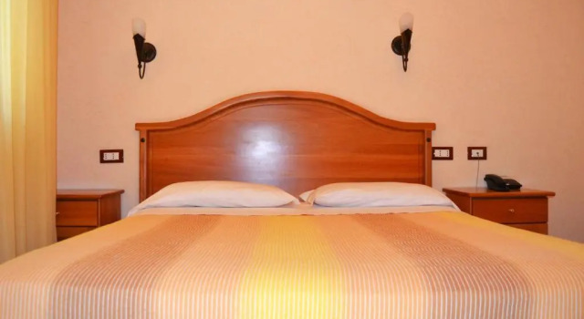 Двухместный номер Standard Hotel Ristorante LAvvenire