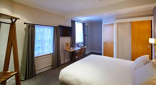 Номер Standard Childwall Abbey, Liverpool by Marstons Inns