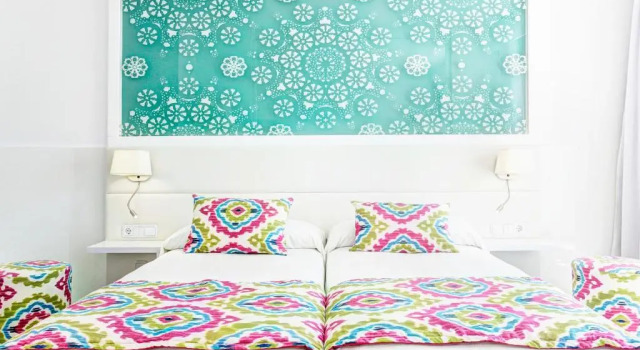 Двухместный номер Standard Grupotel Ibiza Beach Resort