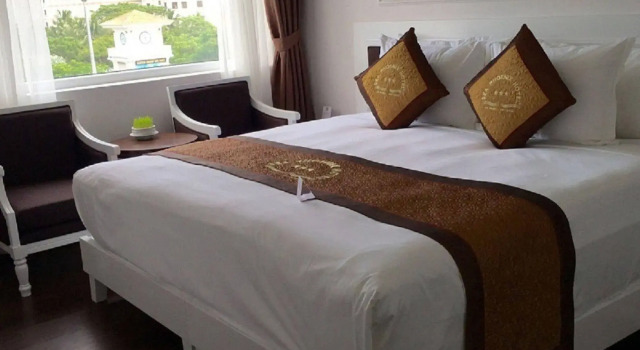 Sea Phoenix Hotel Da Nang, Buchen Sie Hotel Đà Nẵng 