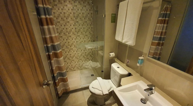 Номер Deluxe Hart Hotel Premium Rapatmaja