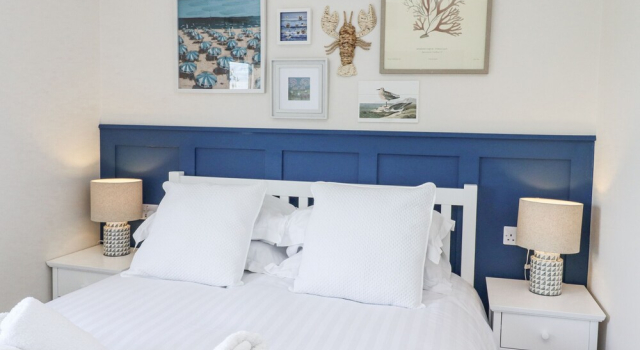 Seahorse Cottage, Buchen Sie Ferienhaus Hotels in Schottland mit Parkplatz, Parkplätze
