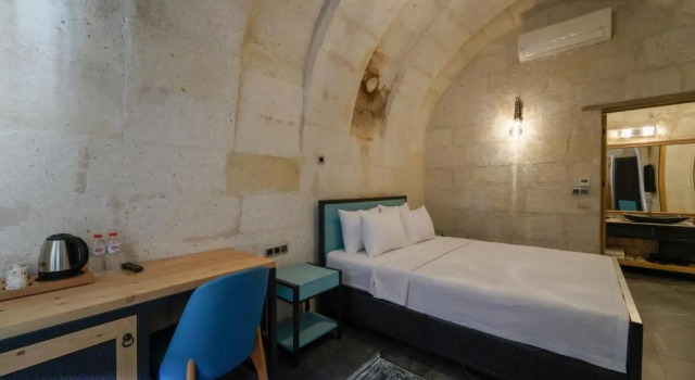 Двухместный номер Standard с красивым видом из окна The Niche Cave Hotel