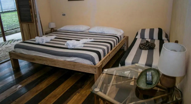 Двухместный номер Standard с балконом Bugabutik Hotel Resort