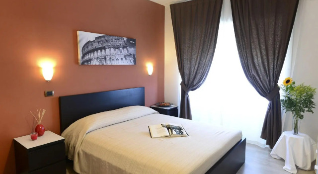 Rome Inn, Rezervovat Hotel Hotely v Lazio s parkováním, Parkování
