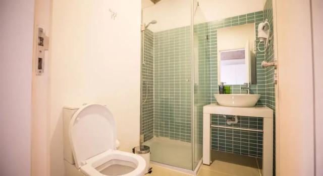 Одноместный номер Standard c 1 комнатой с видом на сад Roça Santo António Ecolodge