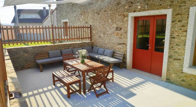 Коттедж Casa Rural Carballo