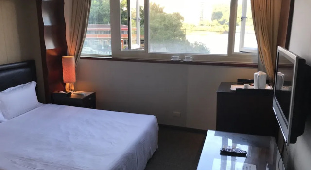 Двухместный номер Superior Gin Lon Lake motel
