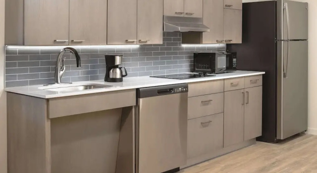 Люкс Hyatt House Auburn Hills/Detroit