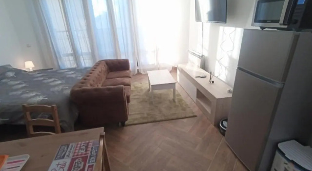 Apartamento de lujo en la Sierra