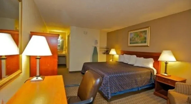 Super 8 Newport, Book Hotel Hoteller i Newport med morgenmad, Morgenmad