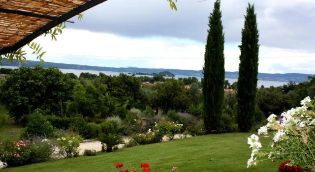 Двухместный номер Standard Agriturismo Santa Maria