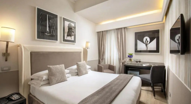 Двухместный номер Standard Condotti Palace