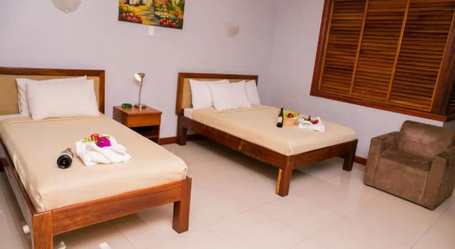 Люкс Standard Hideaway Hotel