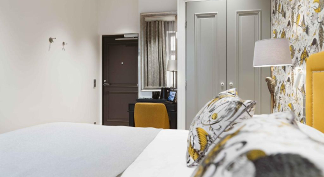 Номер Standard Hotel Bastian