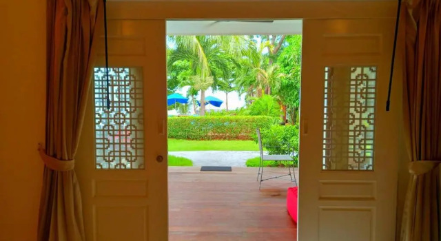 Номер Standard с видом на море Sanae Beach Hua Hin