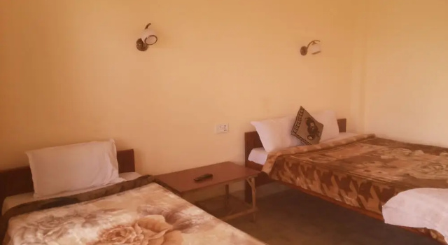 Трёхместный номер Comfort Цокольный этаж с 2 комнатами с балконом Hotel Park Inn