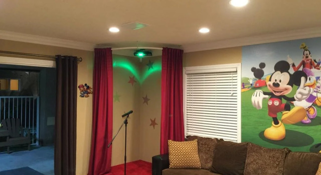 The Neverending Story Home